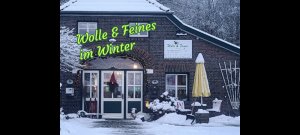 Wolle & Feines im Winter