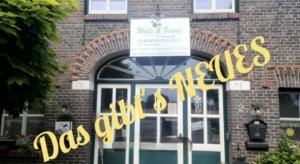 Neues bei Wolle & Feines