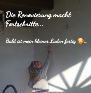 Renovierung
