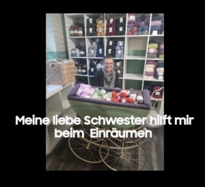 Meine liebe Schwester