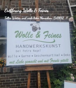 Die Eröffnung