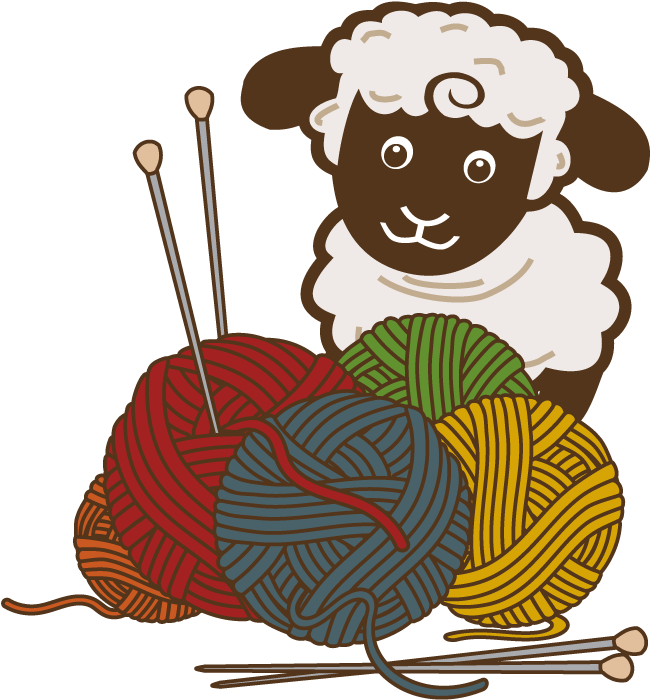 Strickkurs-Schaf Strickkurs-Schaf